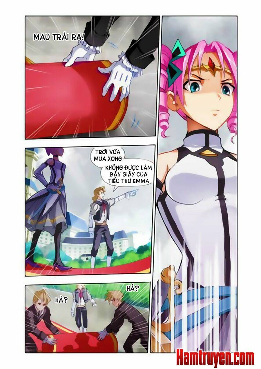 hùng bá thiên hạ chapter 4 19