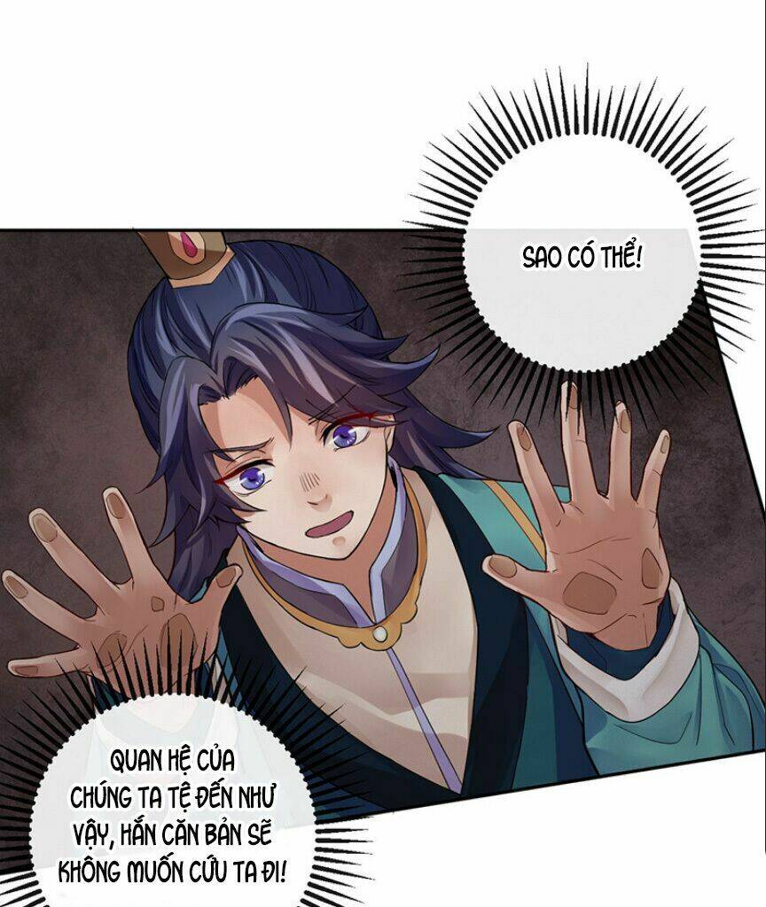 nghiên hương kỳ đàm chapter 19 13