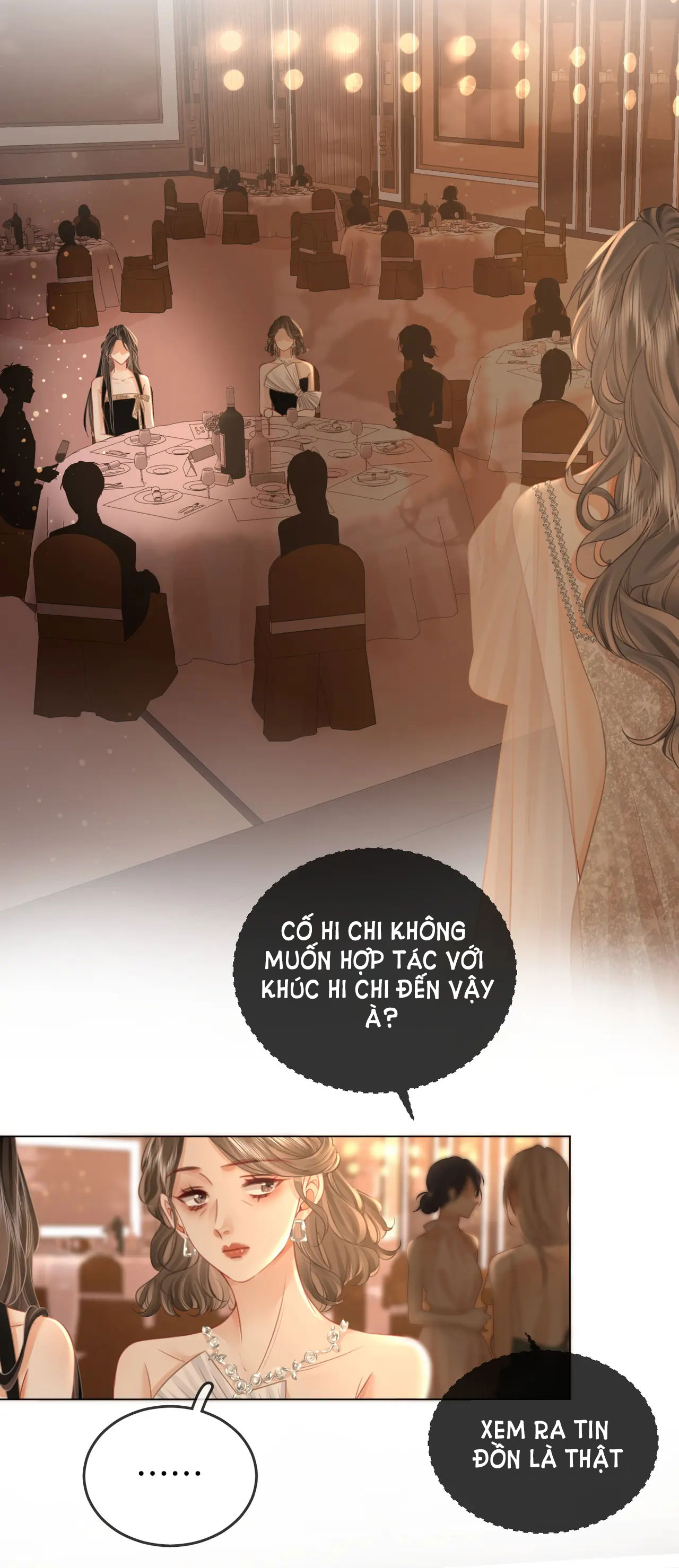 Cố Tiểu Thư Và Khúc Tiểu Thư chapter 45 - Trang 4