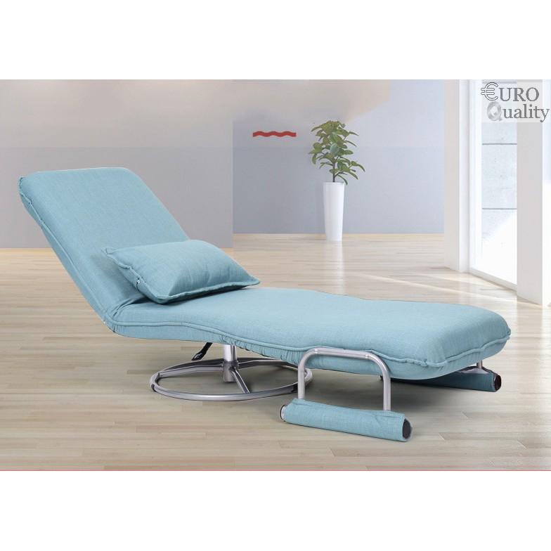 Ghế văn phòng kiêm giường nghỉ êm ái 2 in 1 Euro Quality