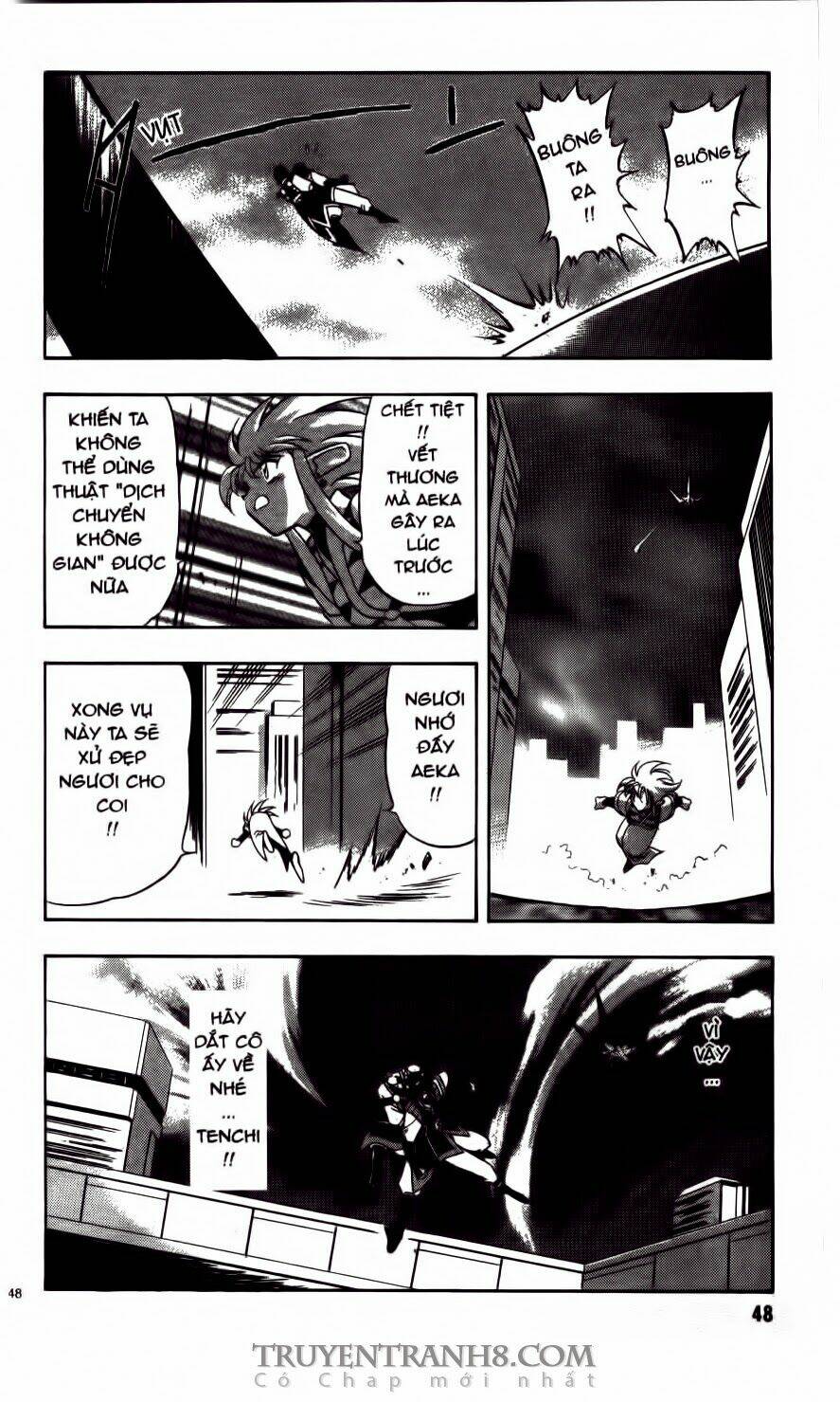 tenchi vô dụng chapter 72 14