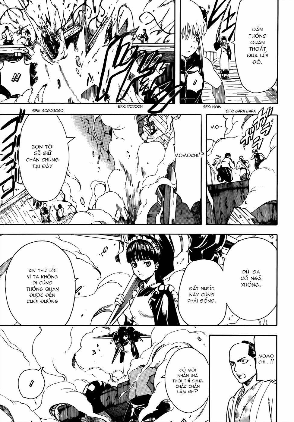 gintama - linh hồn bạc chapter 512 18
