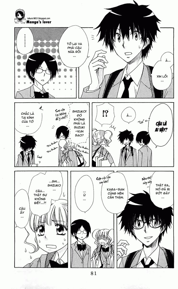 khi sếp là hầu bàn chapter 62 45