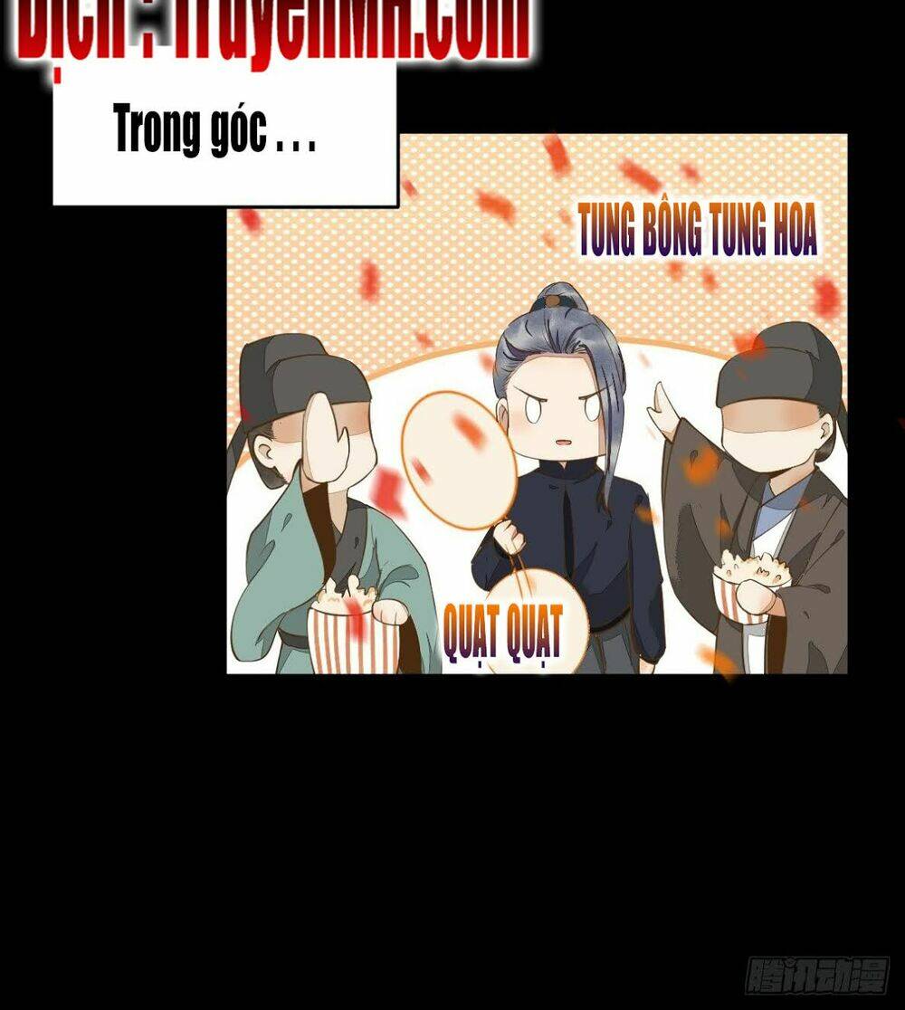 sát thủ vương phi không dễ chọc chapter 10.5 23