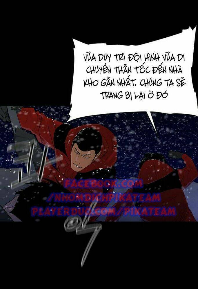 đêm vùng cực chapter 39 16