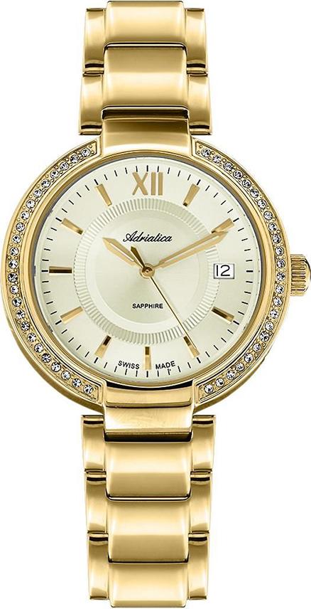 Đồng hồ nữ Adriatica A3811.1161QZ
