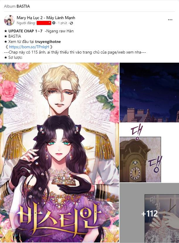 quý cô bí ẩn - secret lady chapter 74.2 4