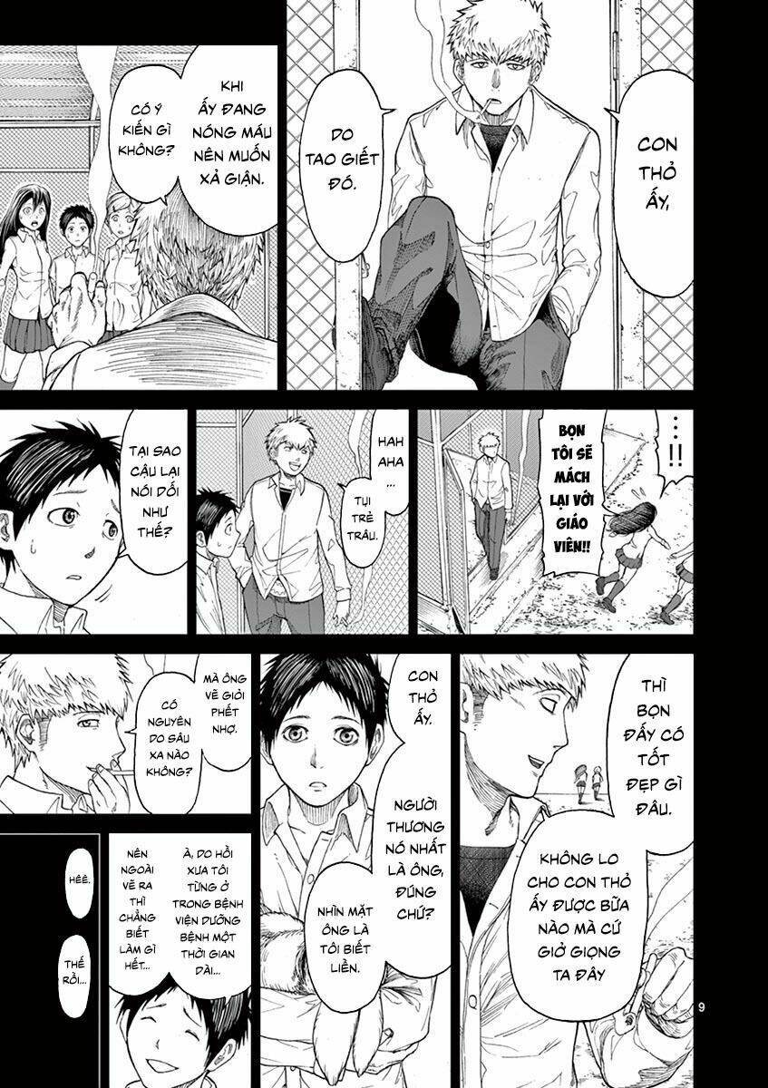 nữ vương của máu và tro chapter 2 9