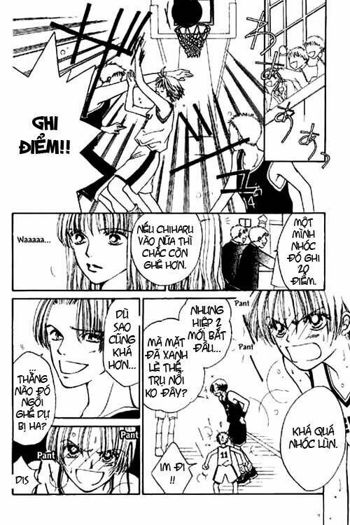 girl got game - power chapter 3 17