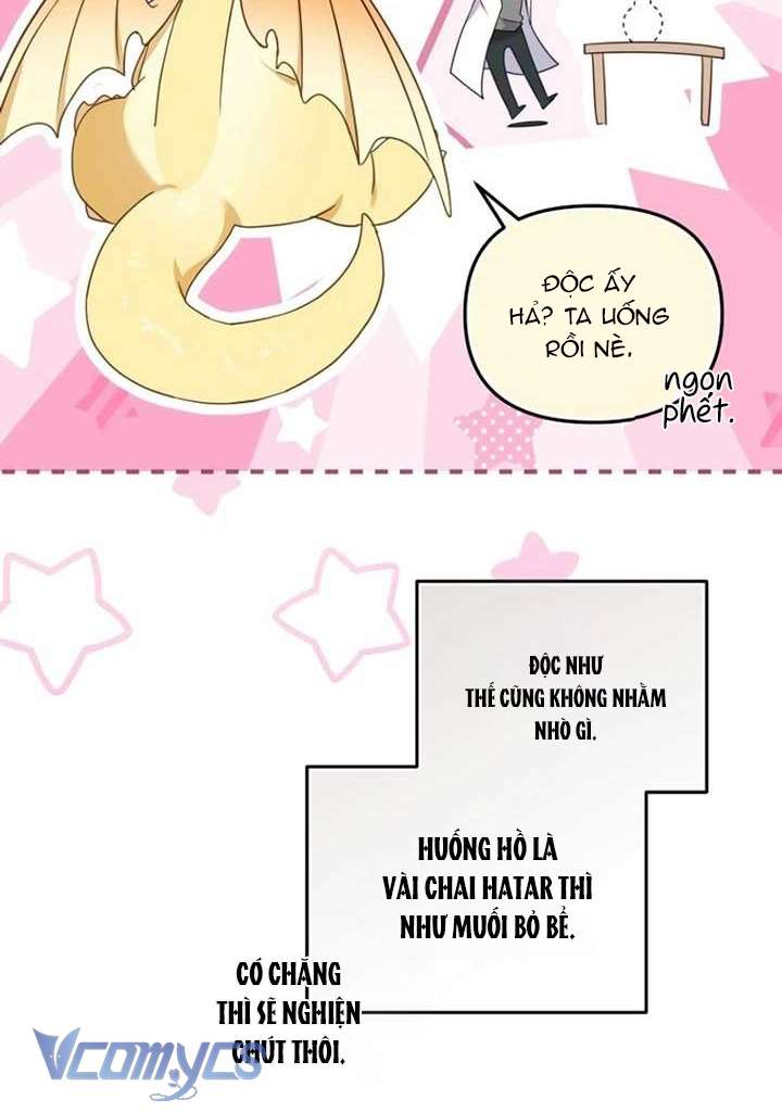 tôi được nuôi dưỡng bởi những kẻ phản diện chapter 76 28