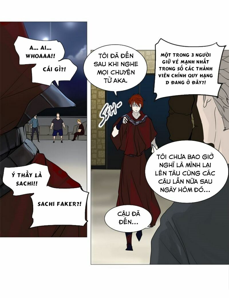 tòa tháp bí ẩn 2 chapter 160 41