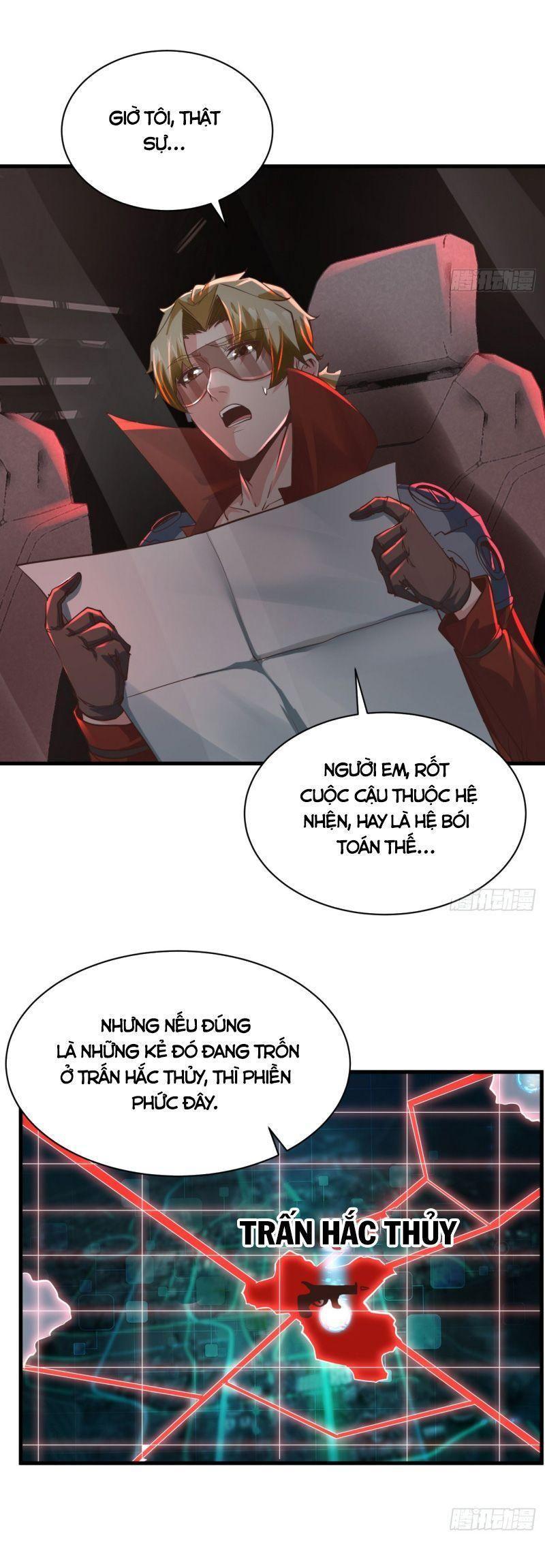 bắt đầu từ trăng đỏ chapter 58 7