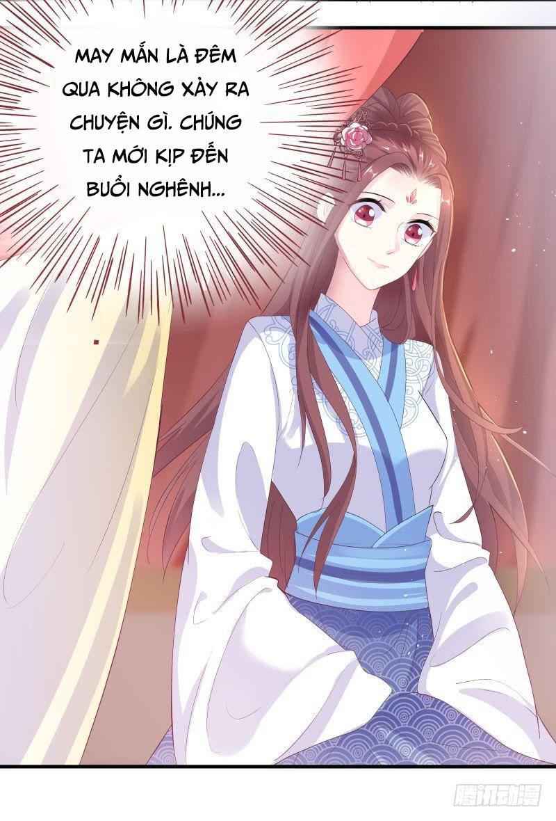 vương phi - âm động thiên hạ chapter 8 28