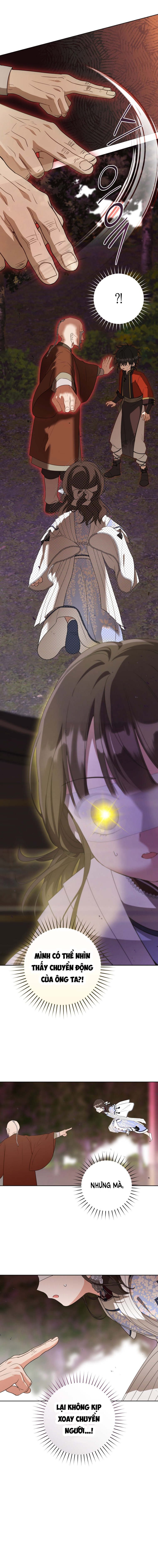 trở thành cô cháu gái bị khinh miệt của nhà quyền quý chapter 42 13