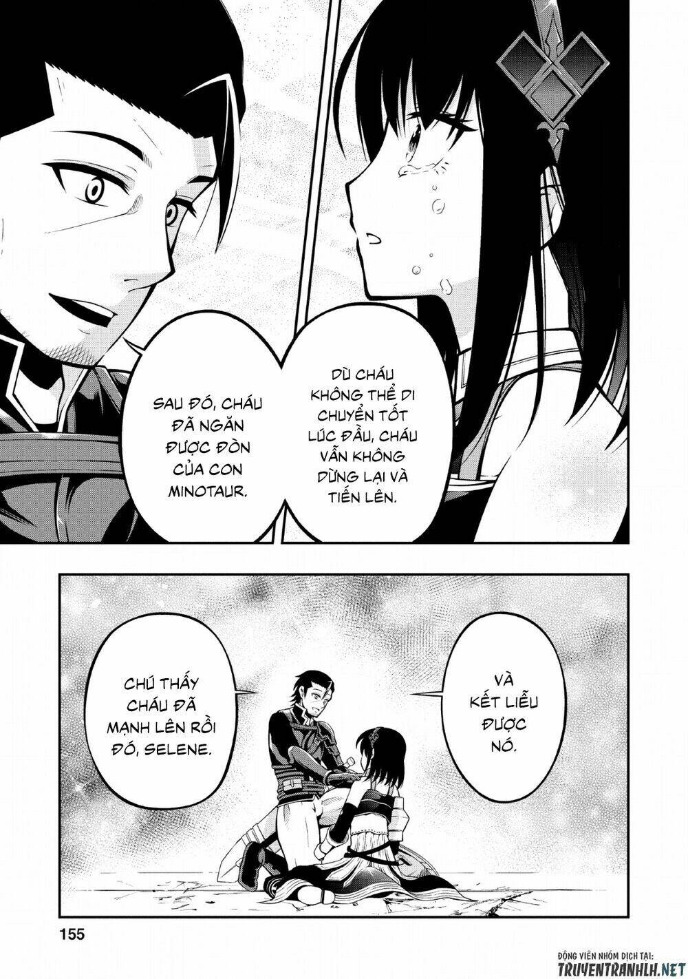 sono ossan, isekai de nishuume play wo mankitsu chuu (manga) chapter 10 33