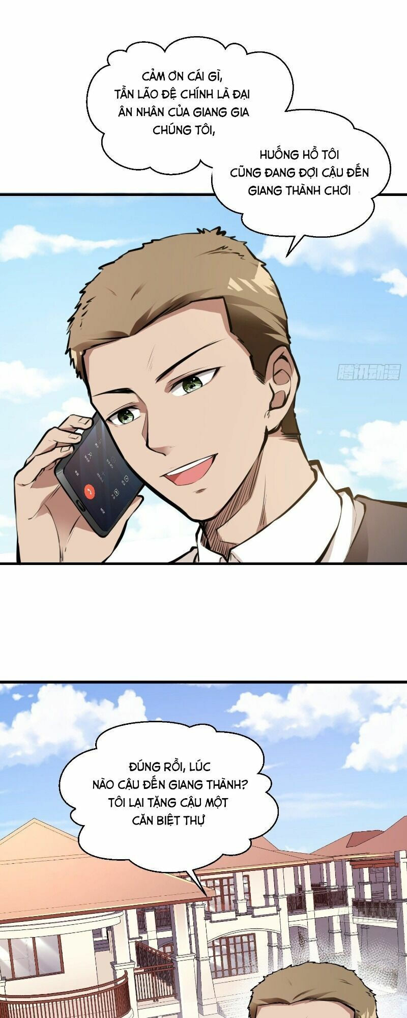 đệ nhất người ở rể chapter 16 19