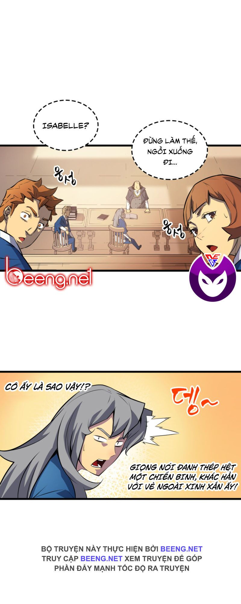 sự trở lại của pháp sư vĩ đại sau 4000 năm chapter 5 30