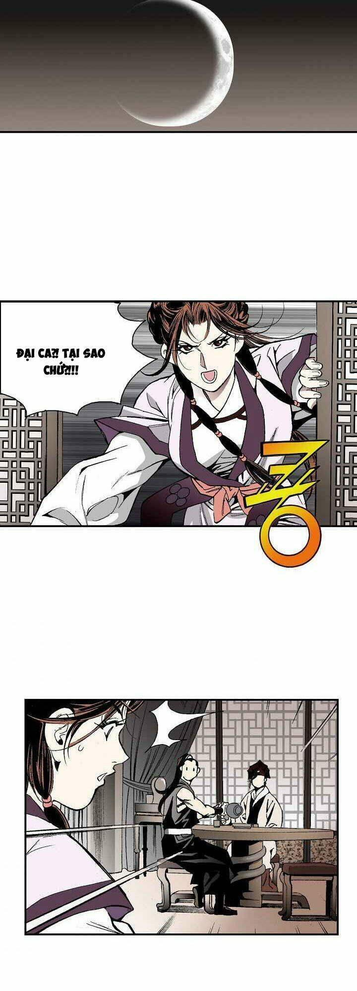 thế giới võ thuật của pháp sư chapter 26 21