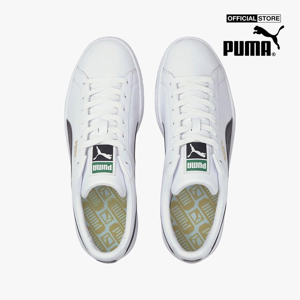 PUMA - Giày sneaker nam Basket Classic XXI 374923