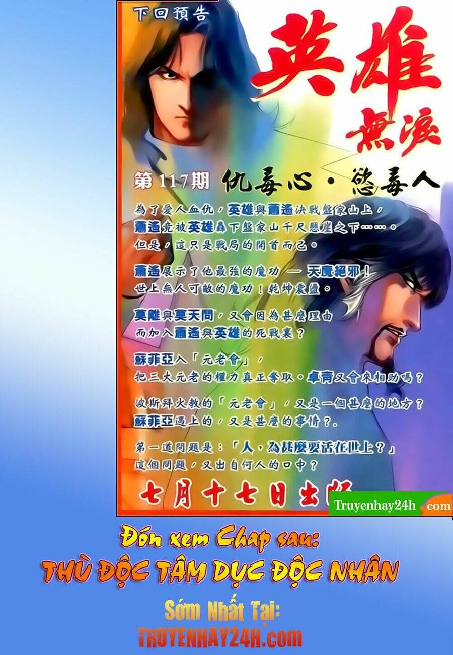 anh hùng vô lệ chapter 116 35