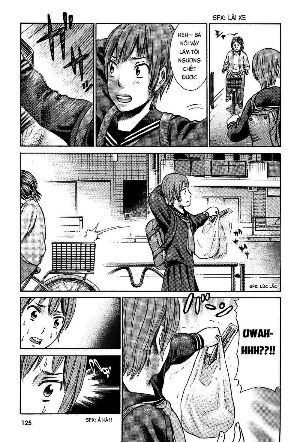 tokyo hatsu isekai yuki chapter 6 13