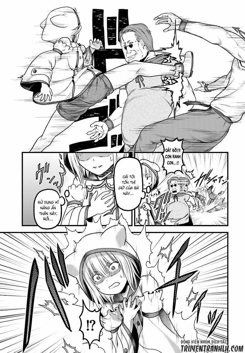 tôi là dân làng, thì đã sao? chapter 16 24