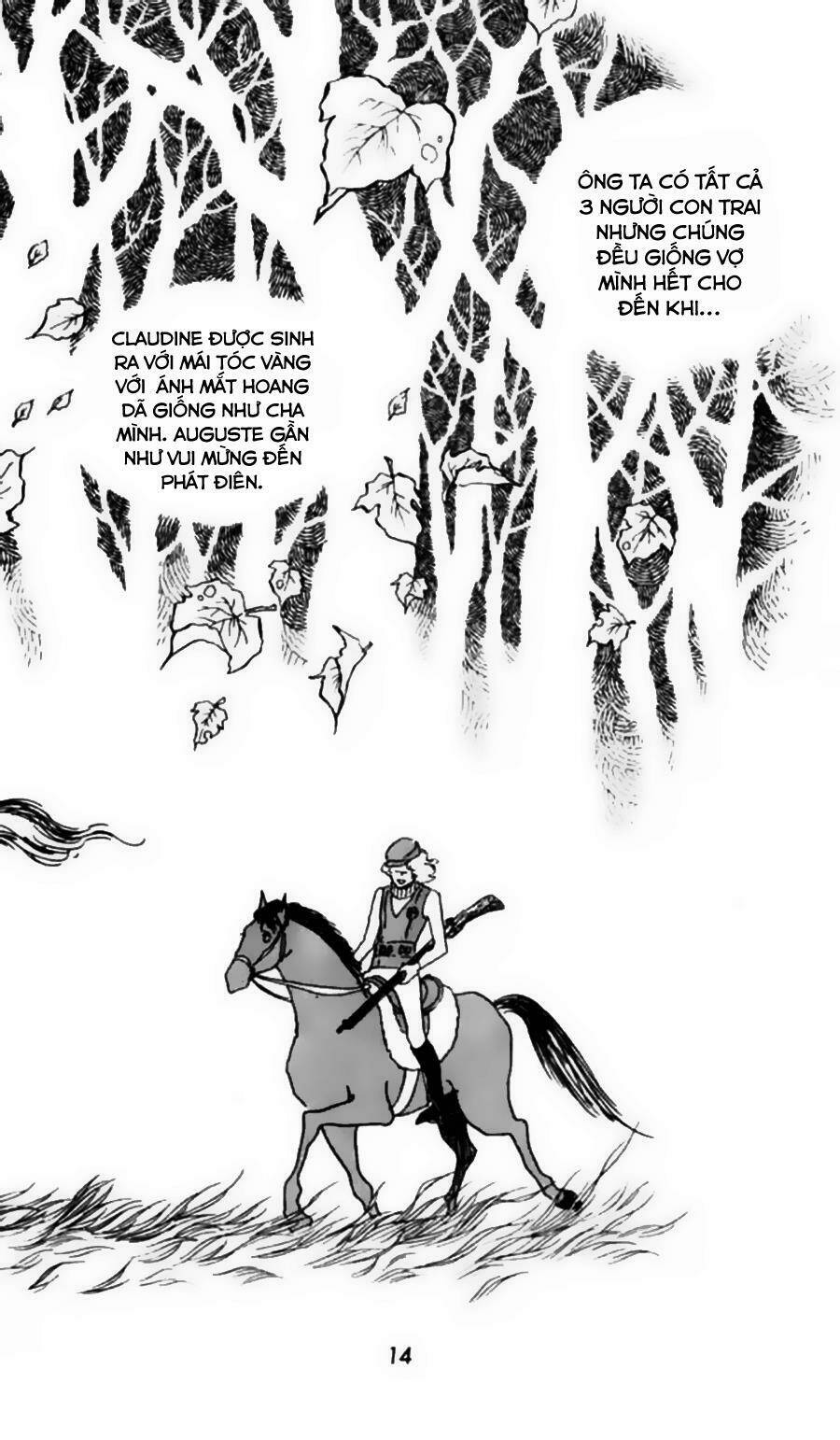 claudine chapter 1 13