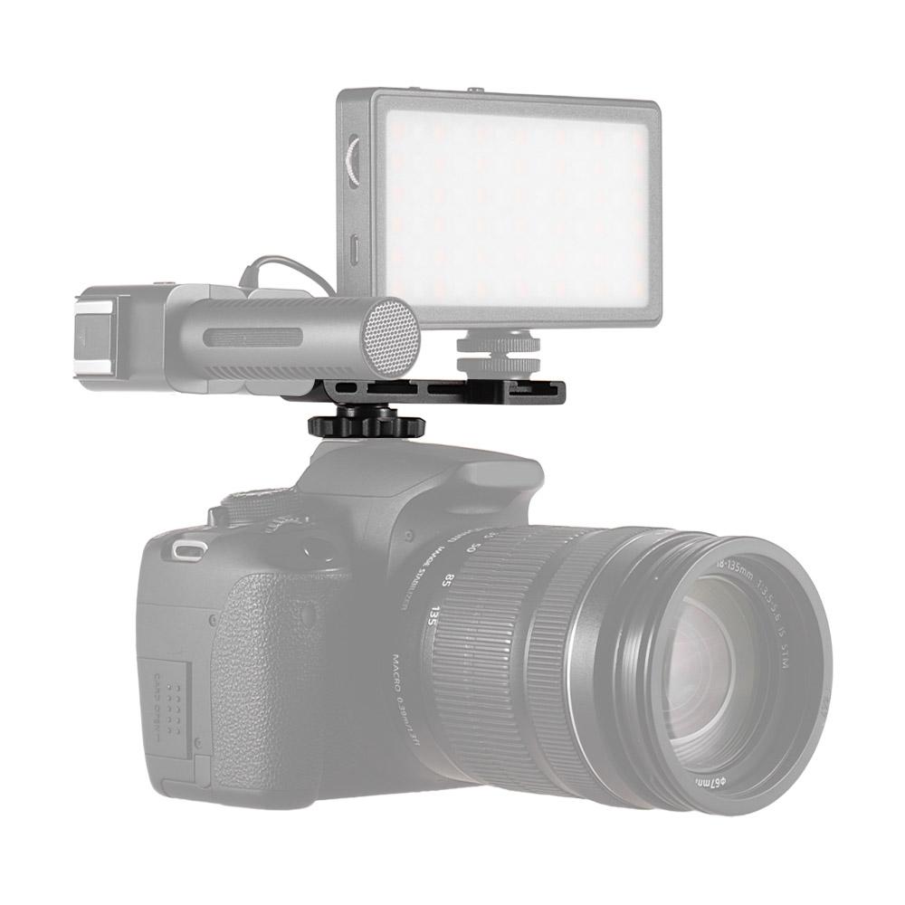 Giá đỡ thanh mở rộng video với giá treo vít 1/4 inch cho đèn video