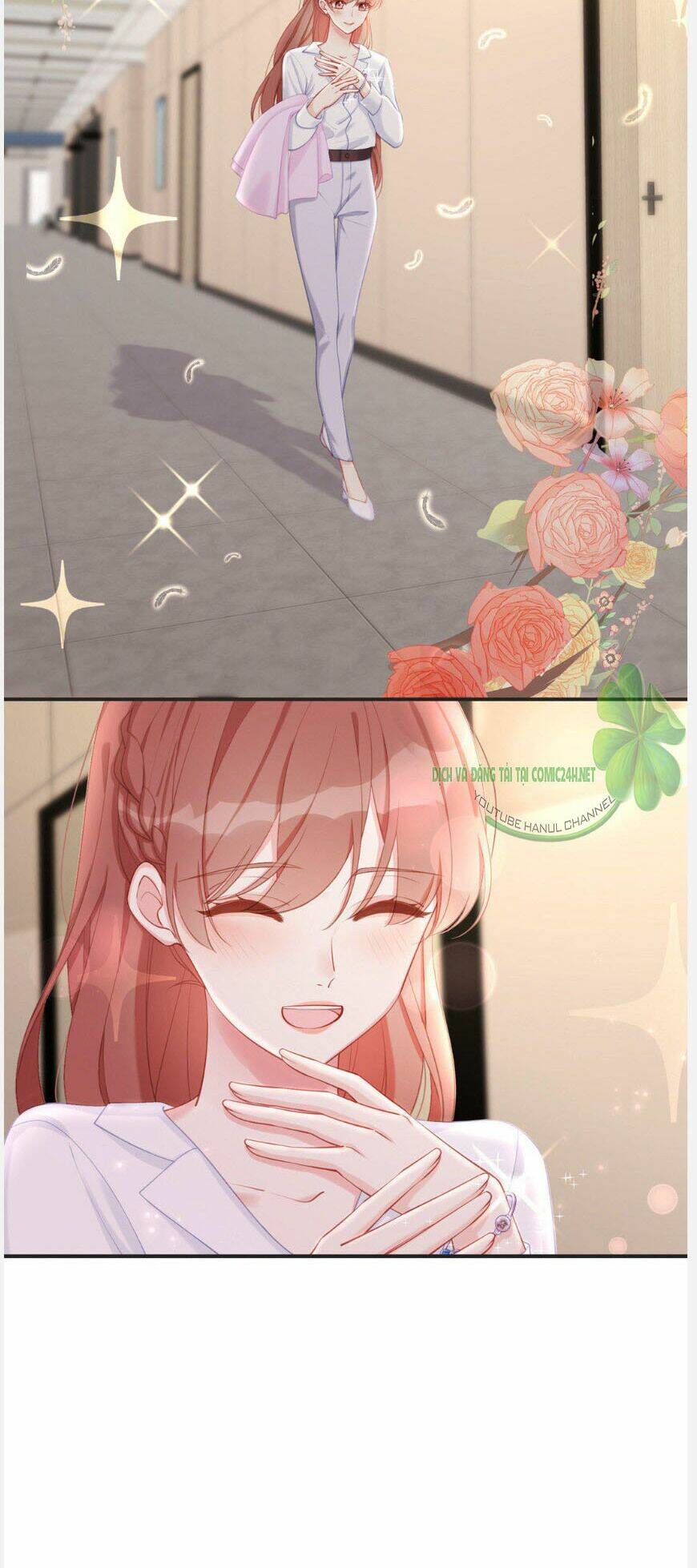 sủng em sủng tới tận cùng chapter 39 10