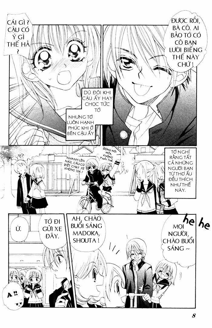 cherry love chapter 1 3