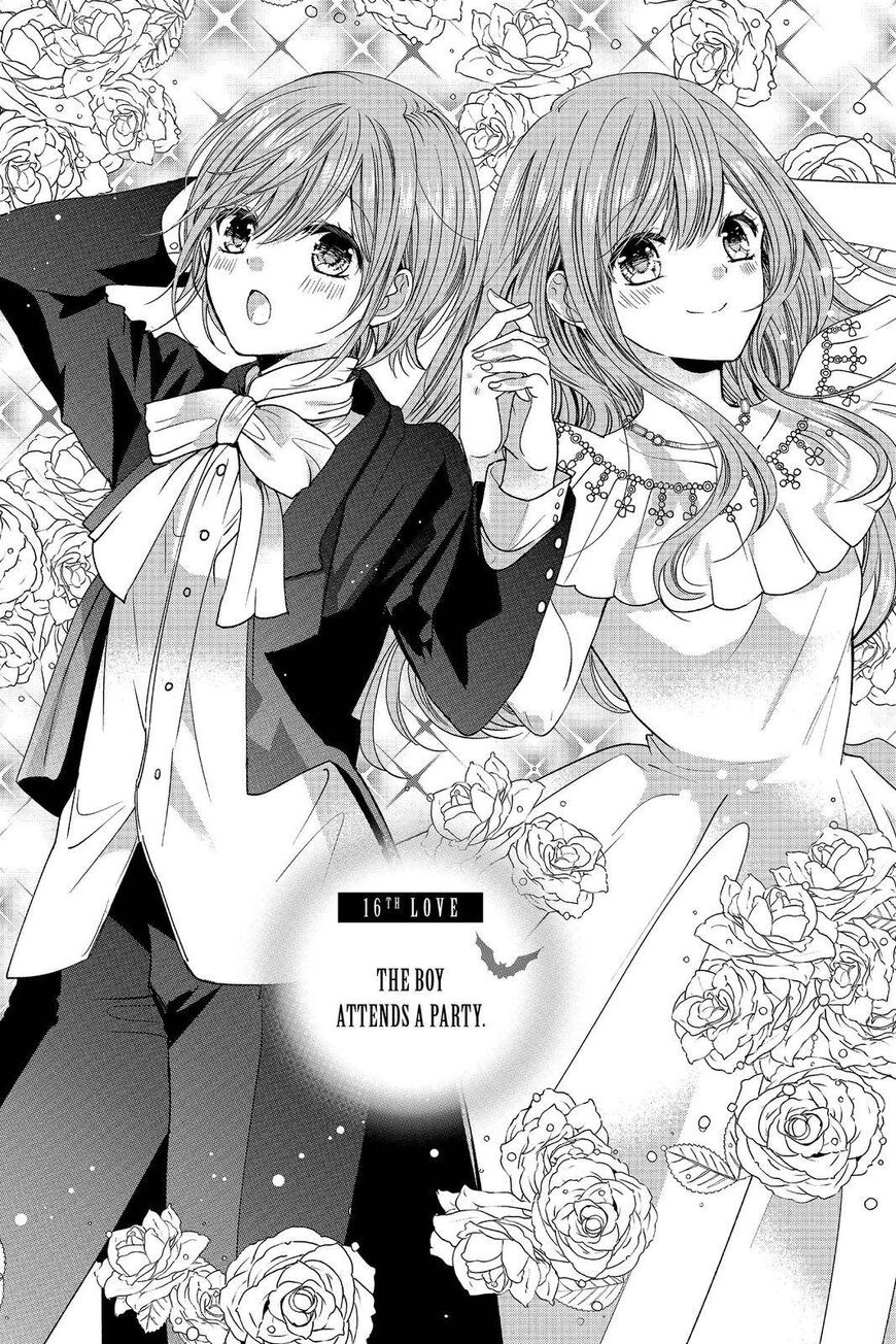 ký túc xá ma cà rồng chapter 16.1 3