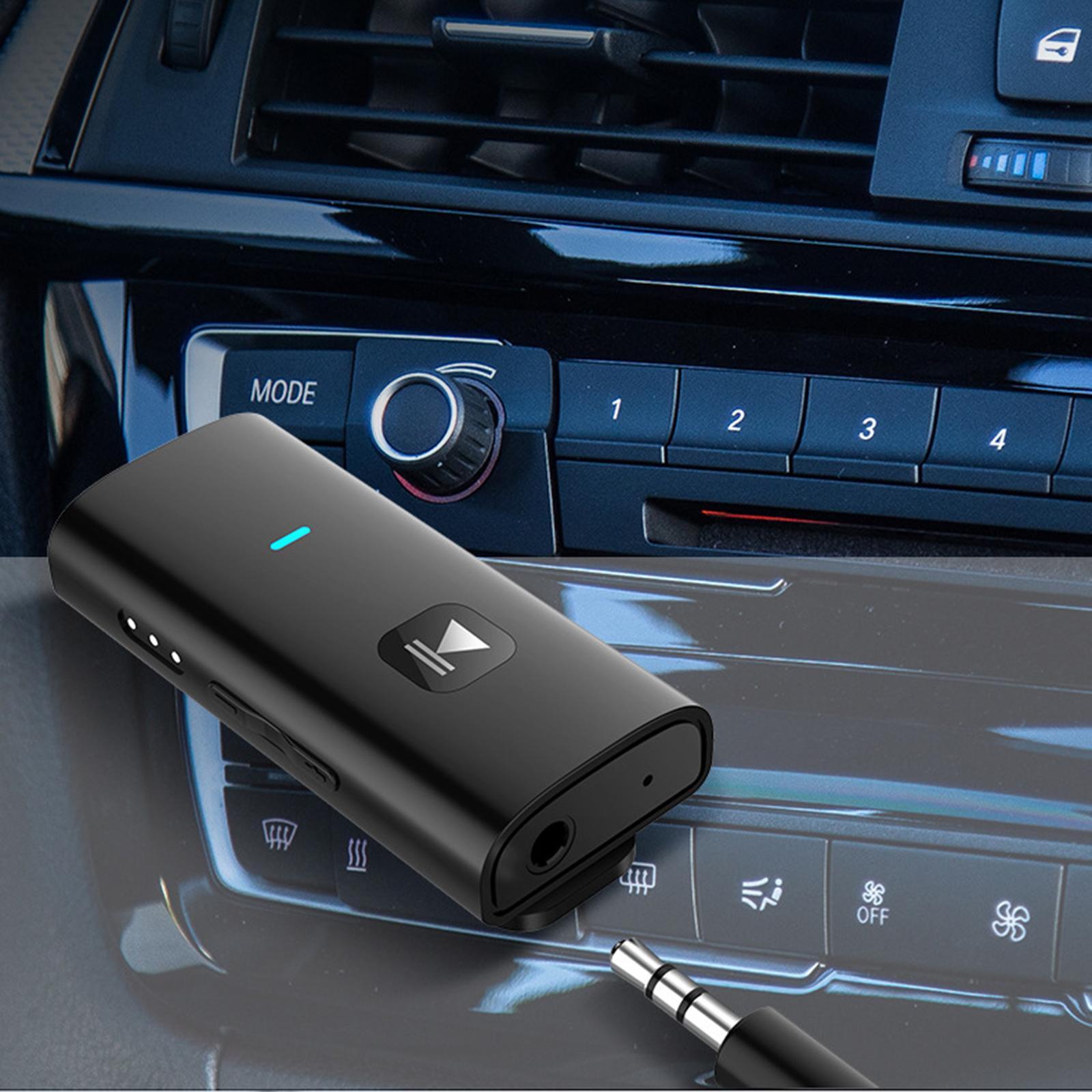 Receiver for Headphones Support TF Card