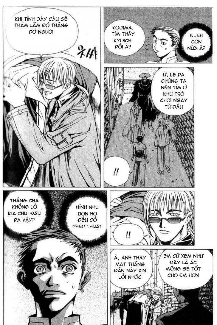 đảo địa ngục chapter 22 6