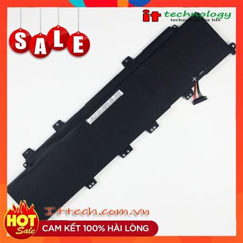 Pin cho laptop Asus S500 E500CA E550CA F502CA P500CA V500 X502CA C31-X502