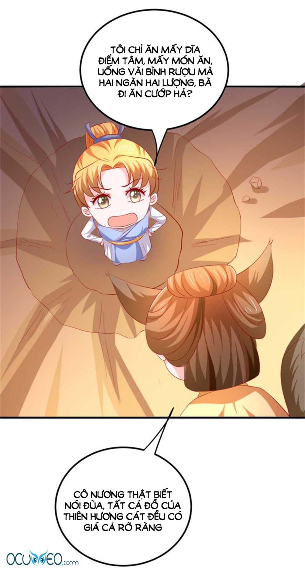 từ đây vương gia không thượng triều sớm chapter 45 10