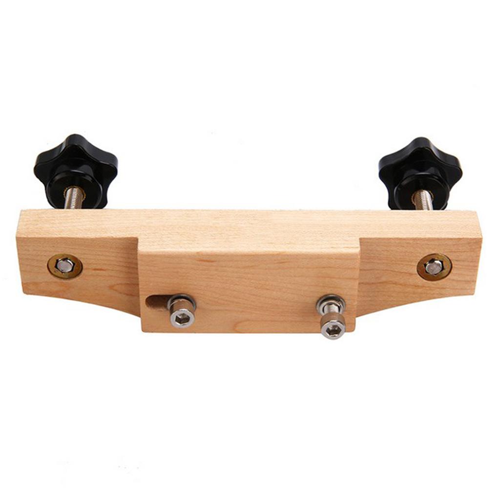 Guitar Bridge Clamp With Allen Wrench Guitar Repairing Luthier Tools Set