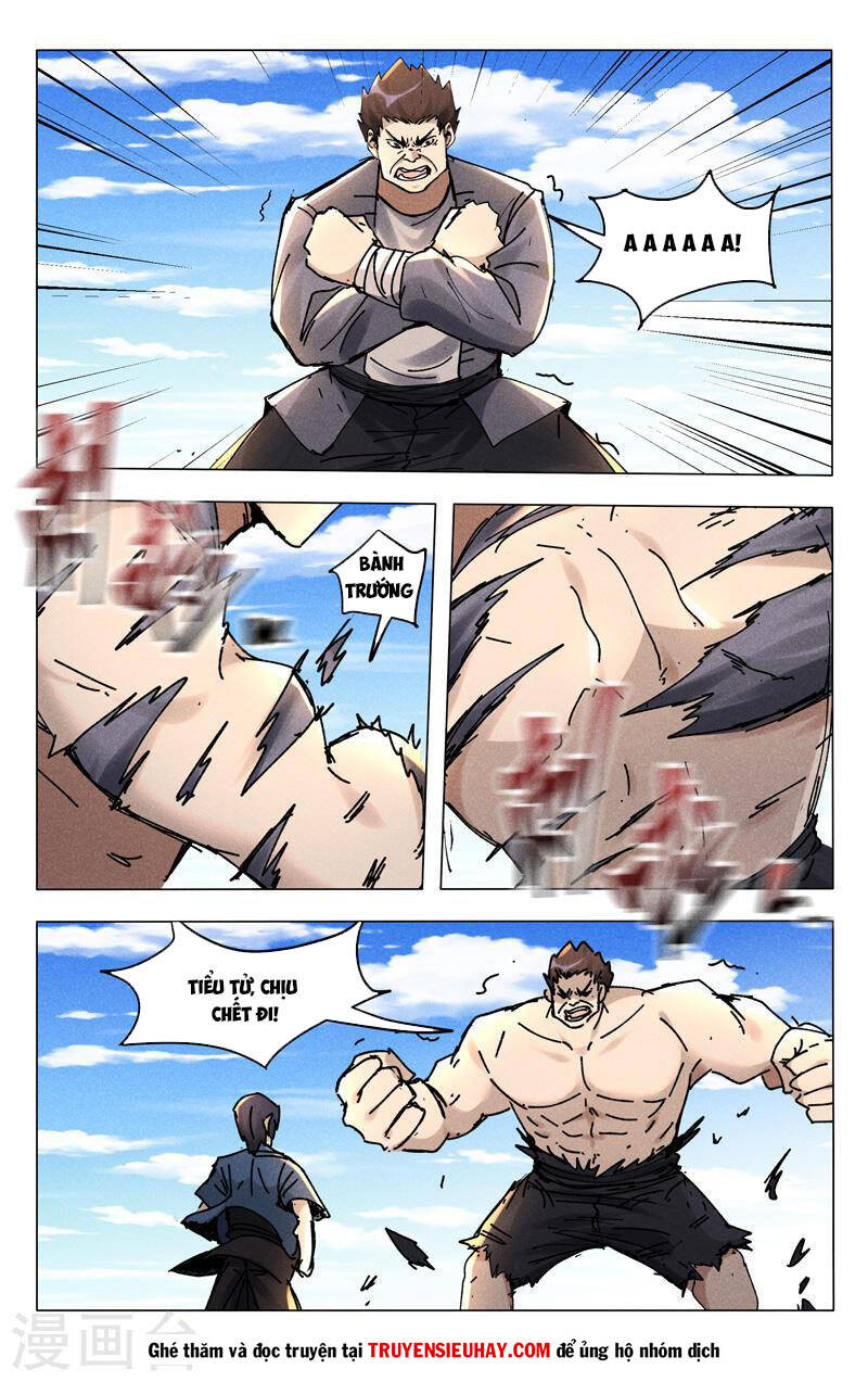 vạn giới tiên trung chapter 499 2