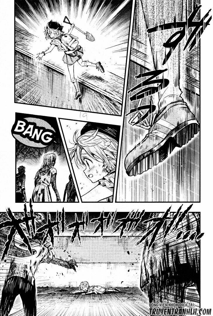 gakkou gurashi! chapter 52 23