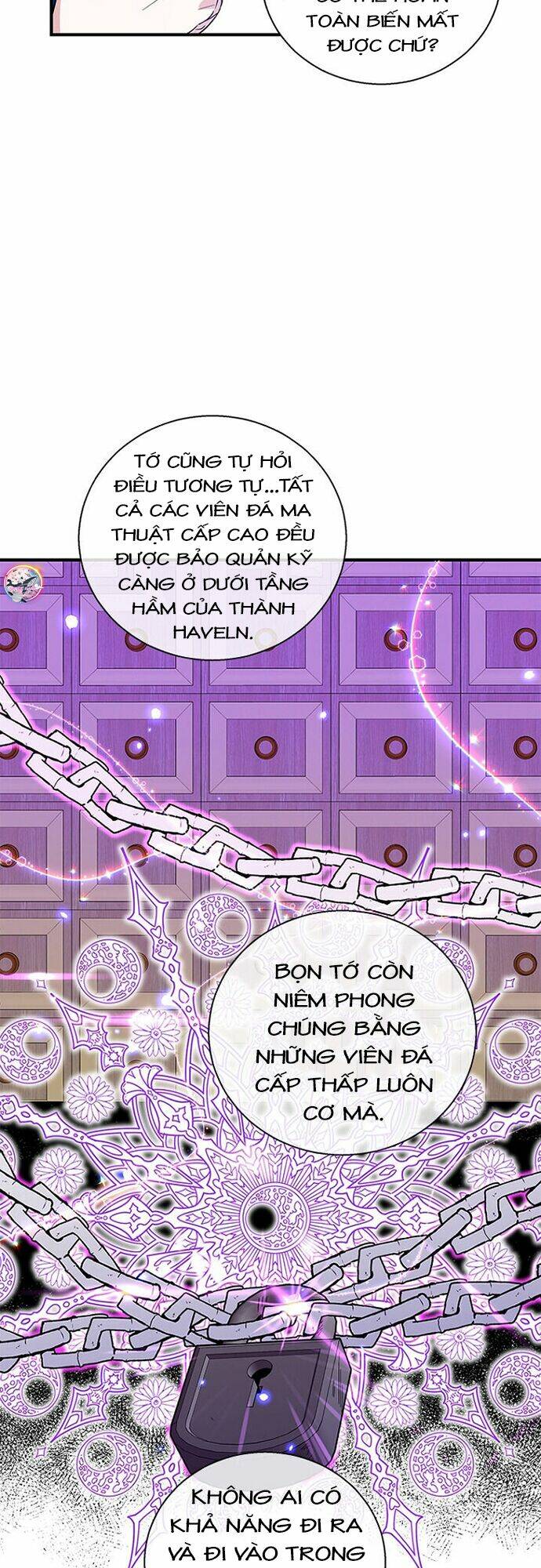 chồng yêu, em muốn đình công! chapter 19 33