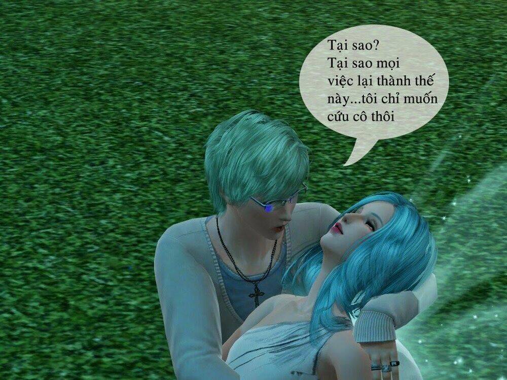 my godness - nữ thần của tôi chapter 3 62