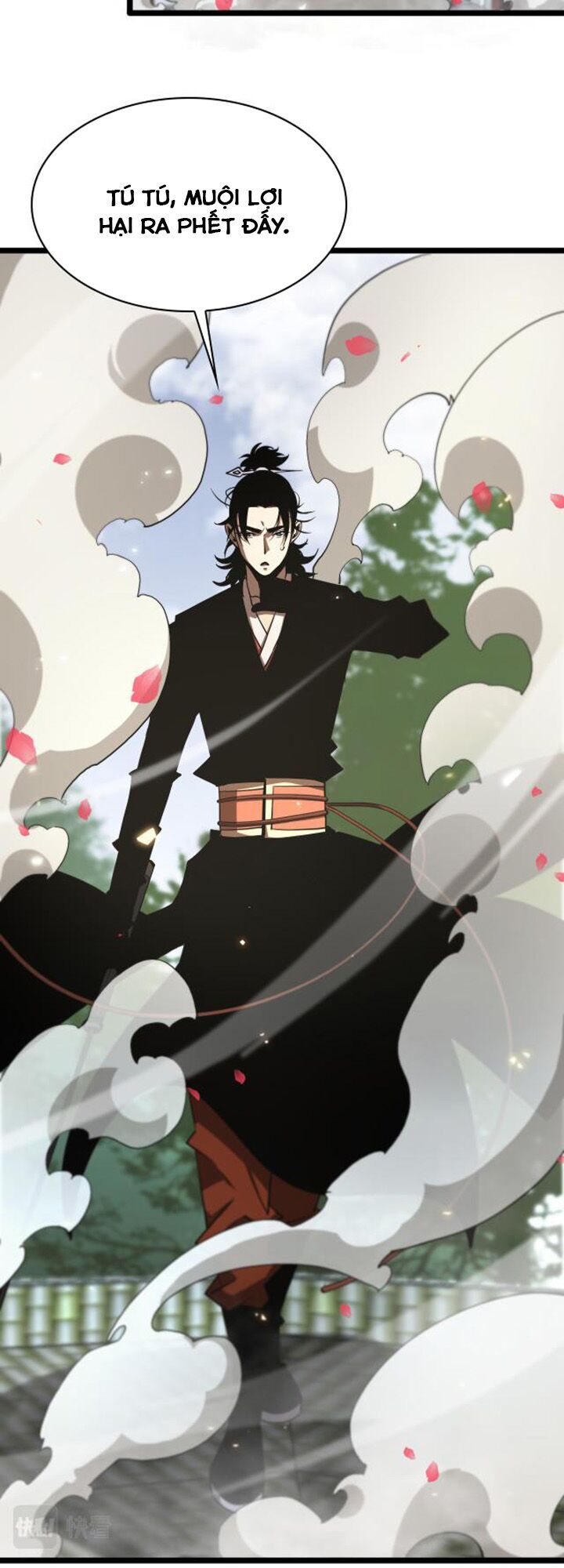 chư giới - tận thế online chapter 64 25