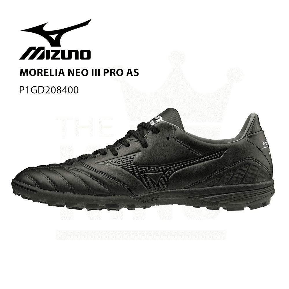 Giày Đá Bóng Sân Cỏ Nhân Tạo MIZUNO -Morelia-Neo-III-Pro-AS-mizuno