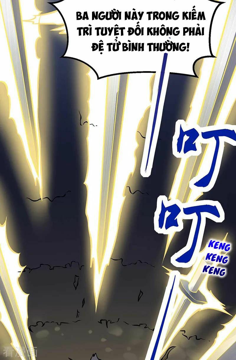 võ đạo độc tôn chapter 196 6