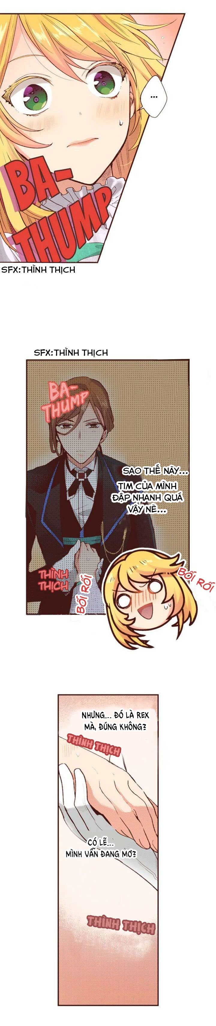 tôi tỉnh lại sau 20 năm! chapter 4 5