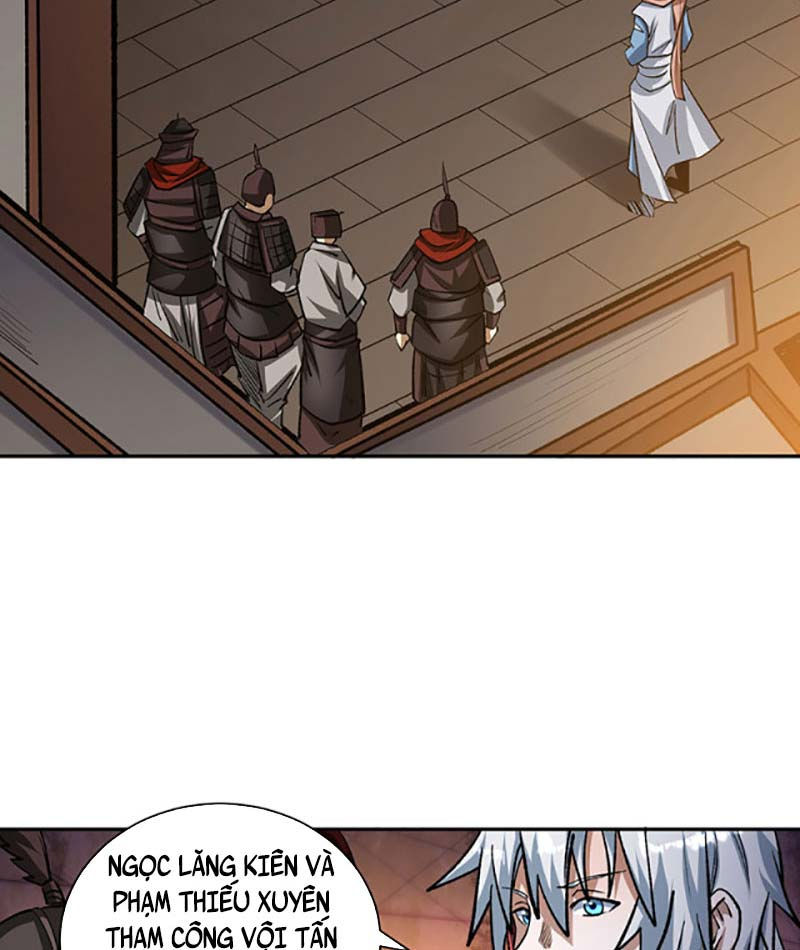 võ đạo độc tôn chapter 481 54