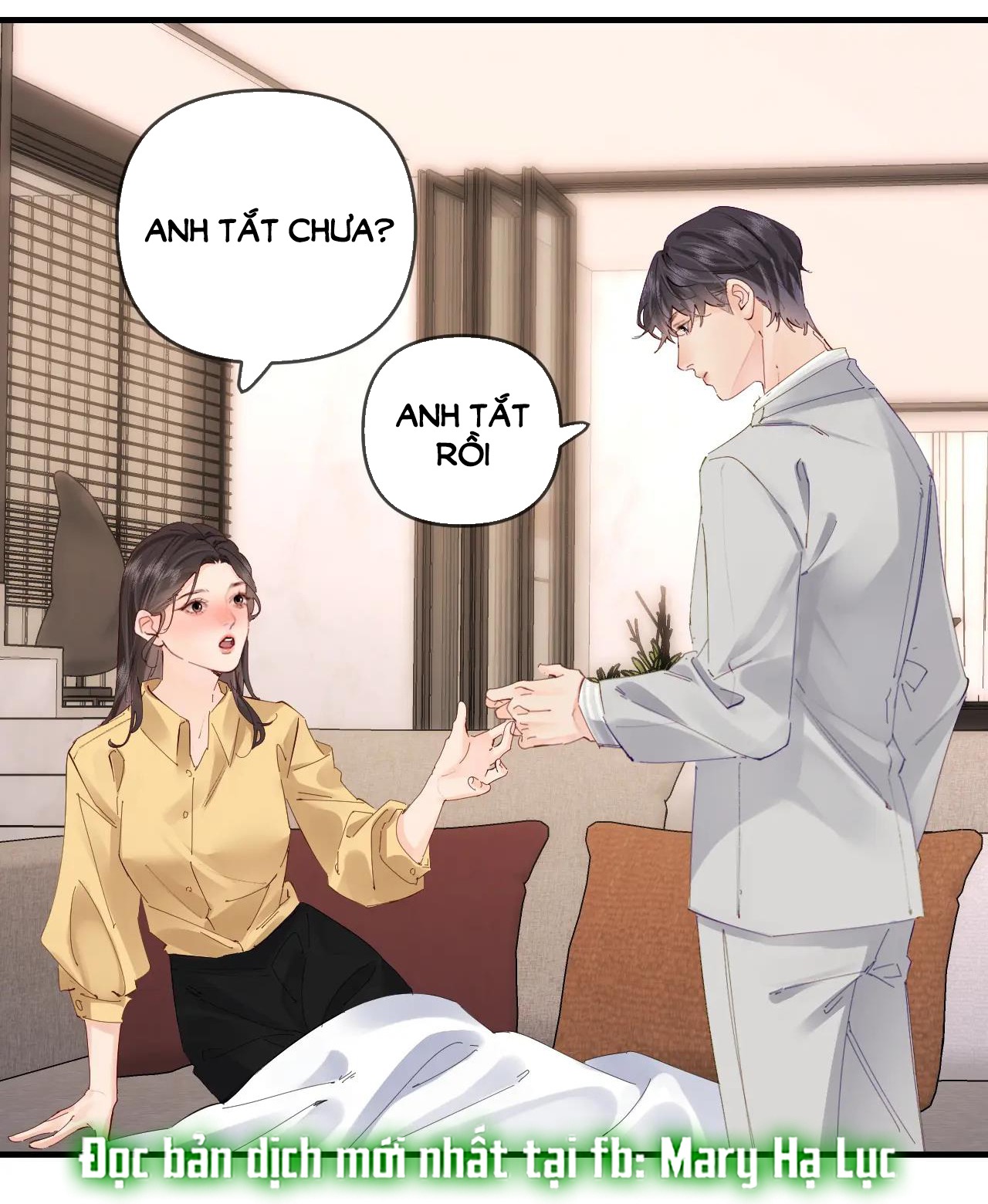 câu chuyện ngọt ngào của cặp vợ chồng đỉnh lưu chapter 63.1 10