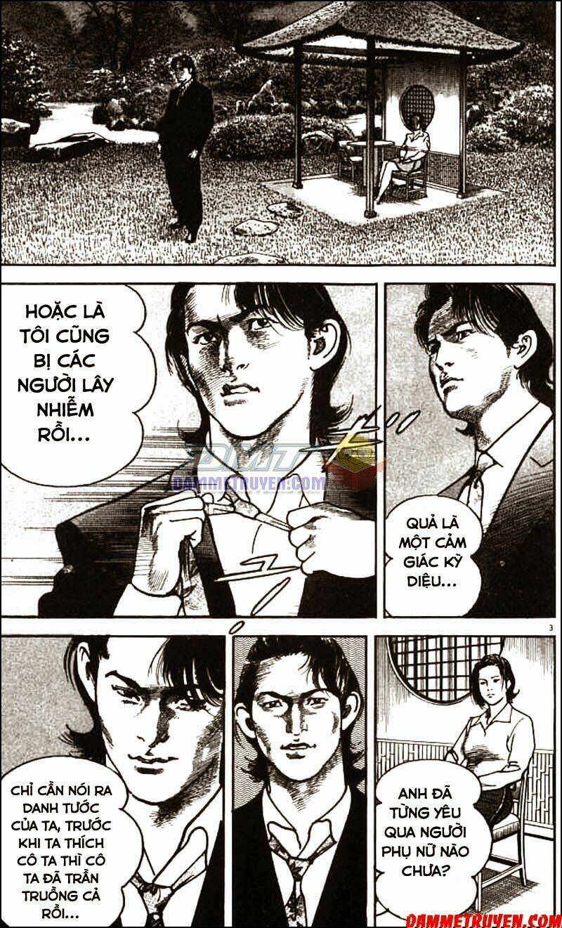 heat - thế giới ngầm chapter 52 4