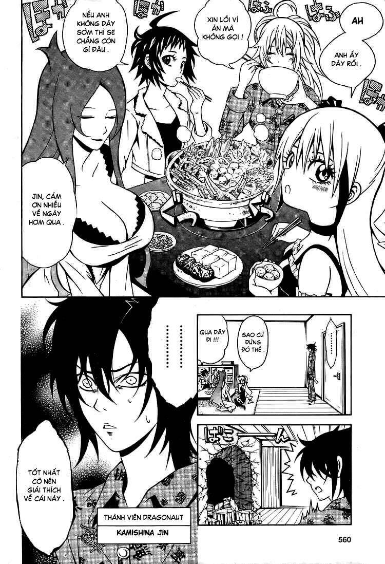 dragonaut - the resonance chapter 3 7