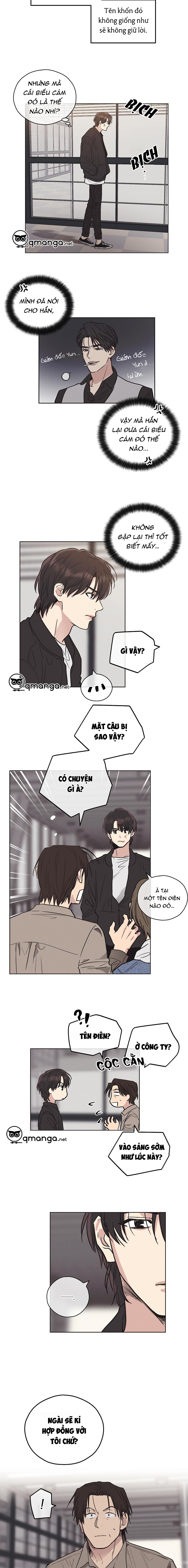 phục thù chapter 5 9