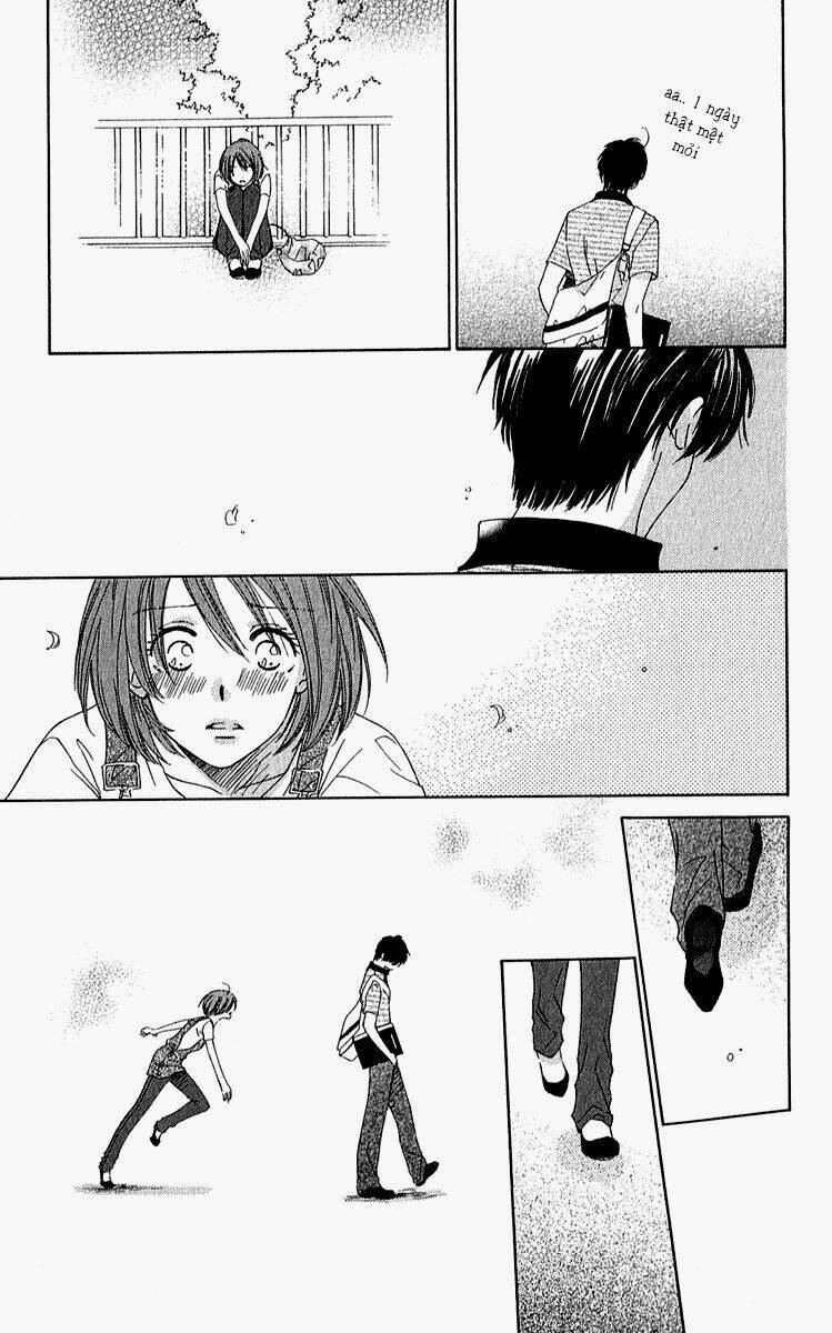 shuukatsu!! - kimi ni naitei chapter 5 31